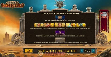 kingdoms rise sands of fury|Kingdoms Rise: Sands of Fury Slot – Read Our 2024 Review.